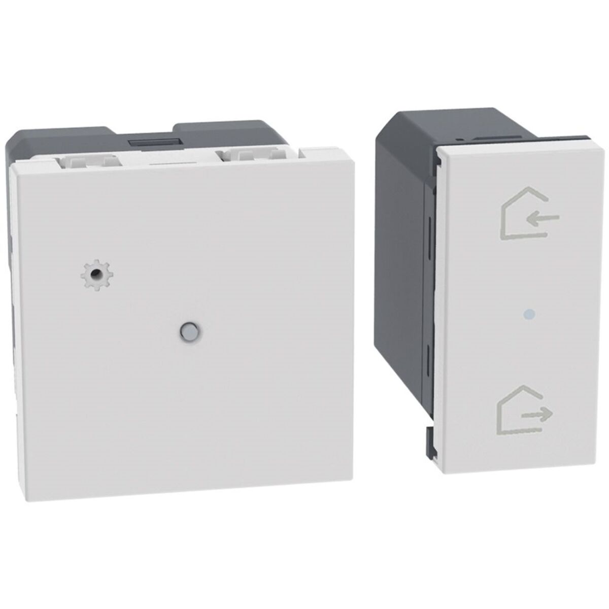 MATIX GO Gateway entra&esci colore bianco JW4510C MATIX GO Gateway entra&esci colore bianco JW4510C